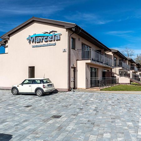 Osrodek Wypoczynkowy Marcela Großmöllen Exterior foto