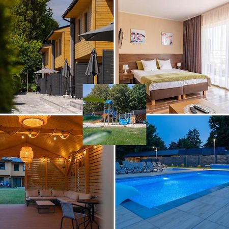 Osrodek Wypoczynkowy Marcela Großmöllen Exterior foto