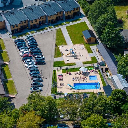 Osrodek Wypoczynkowy Marcela Großmöllen Exterior foto