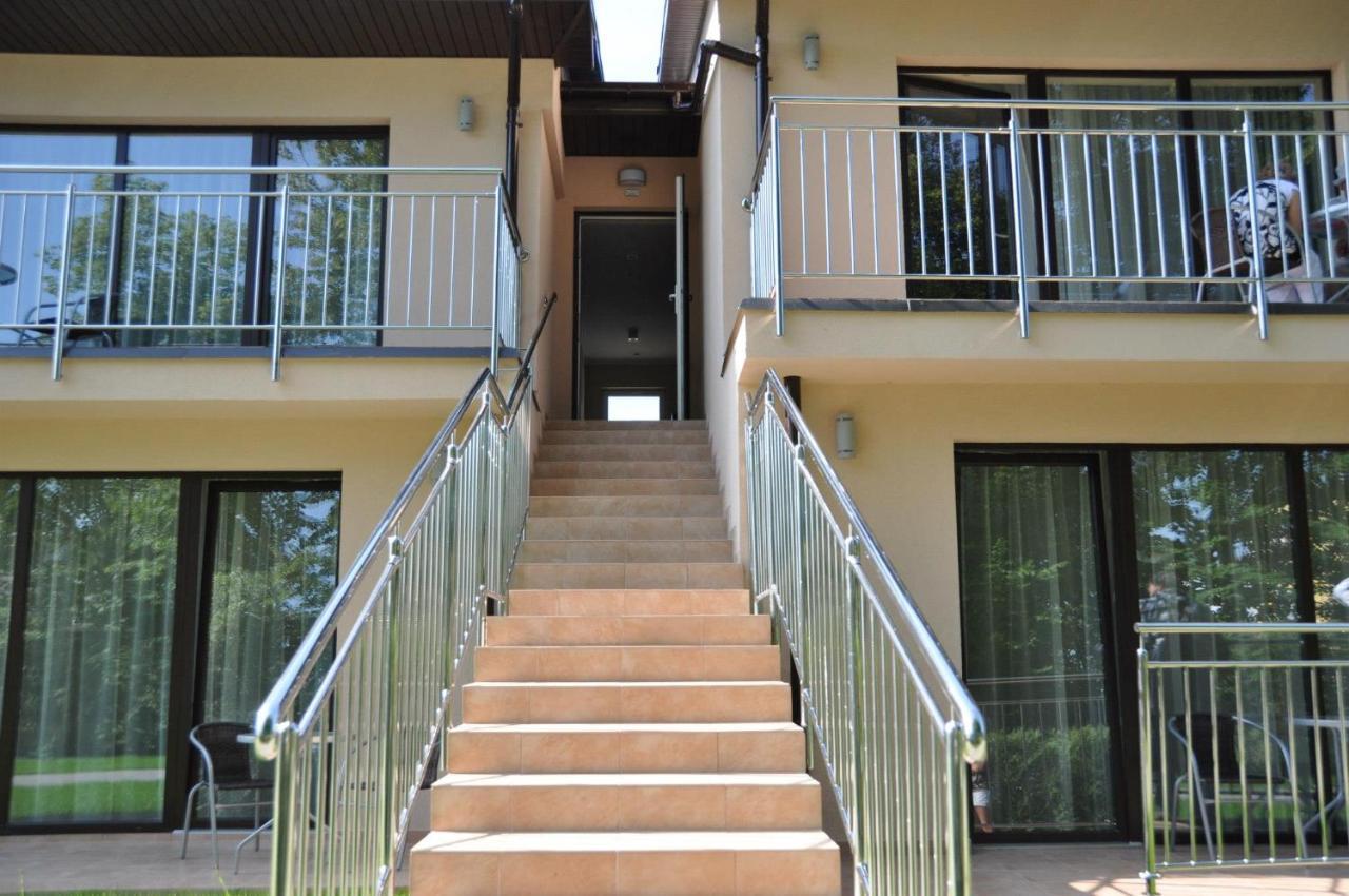 Osrodek Wypoczynkowy Marcela Großmöllen Exterior foto