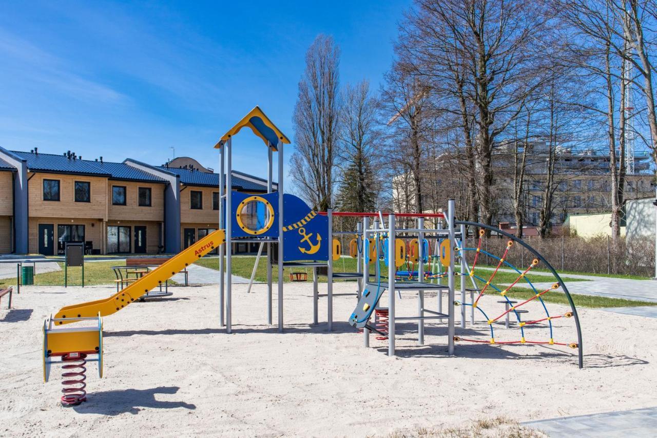 Osrodek Wypoczynkowy Marcela Großmöllen Exterior foto