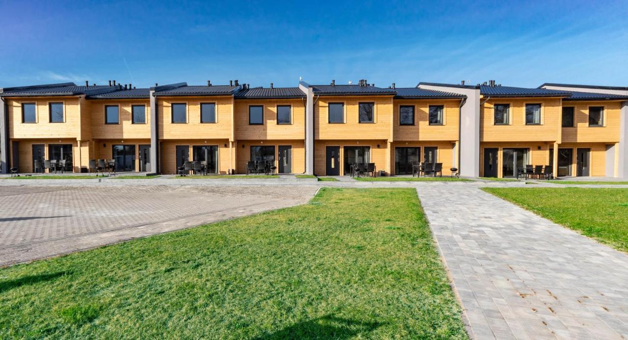 Osrodek Wypoczynkowy Marcela Großmöllen Exterior foto