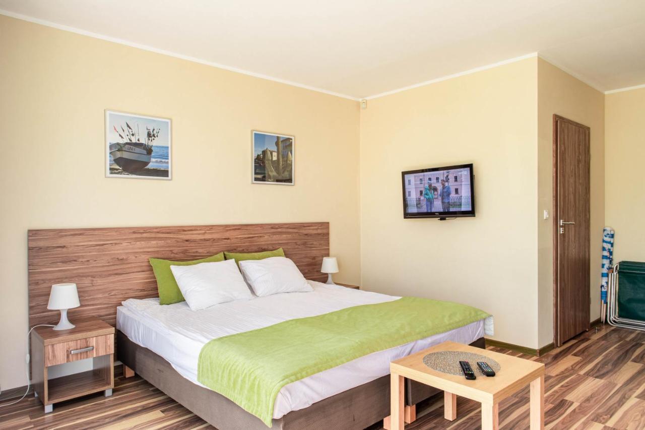 Osrodek Wypoczynkowy Marcela Großmöllen Exterior foto