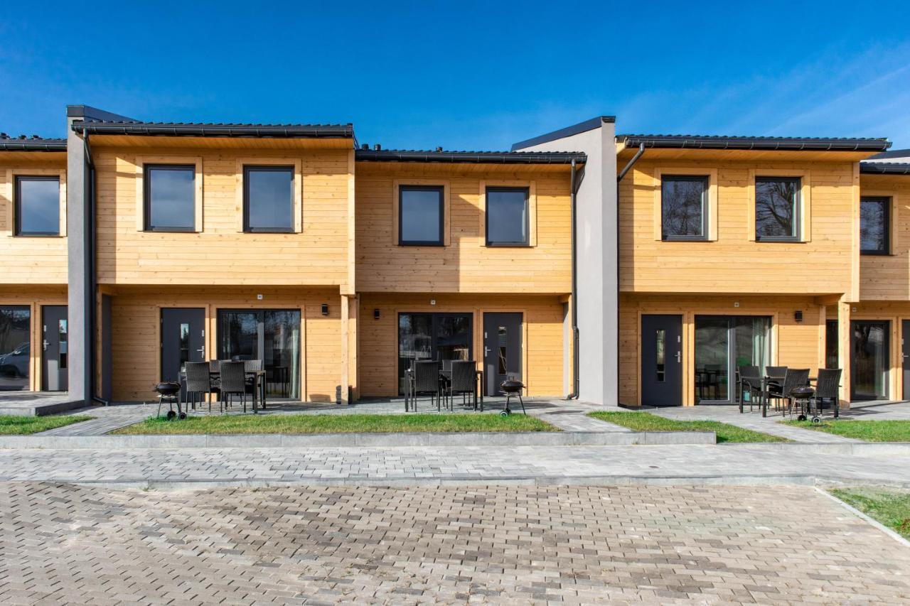 Osrodek Wypoczynkowy Marcela Großmöllen Exterior foto