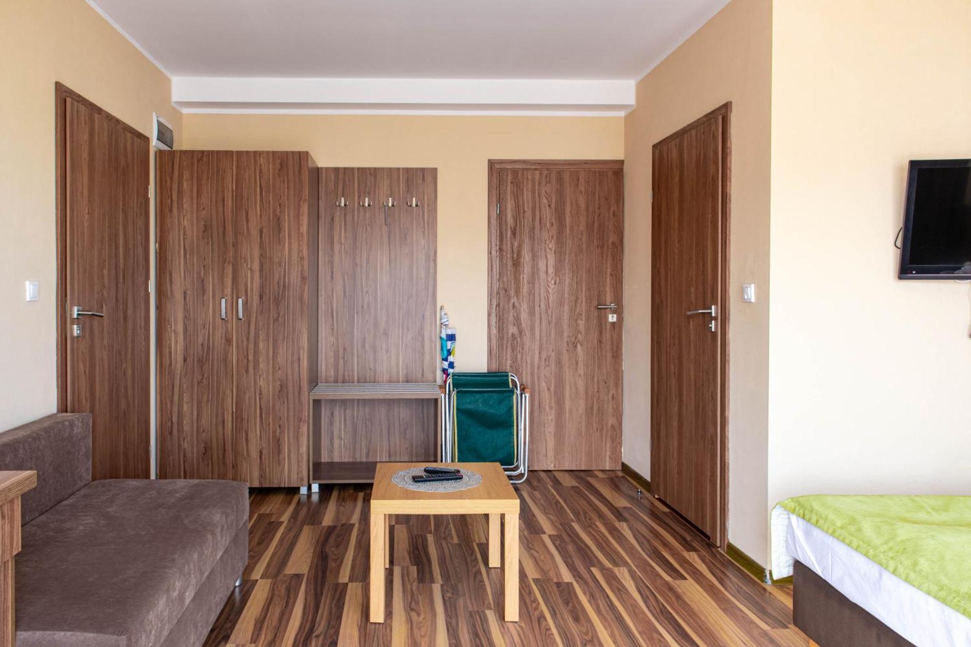 Osrodek Wypoczynkowy Marcela Großmöllen Exterior foto