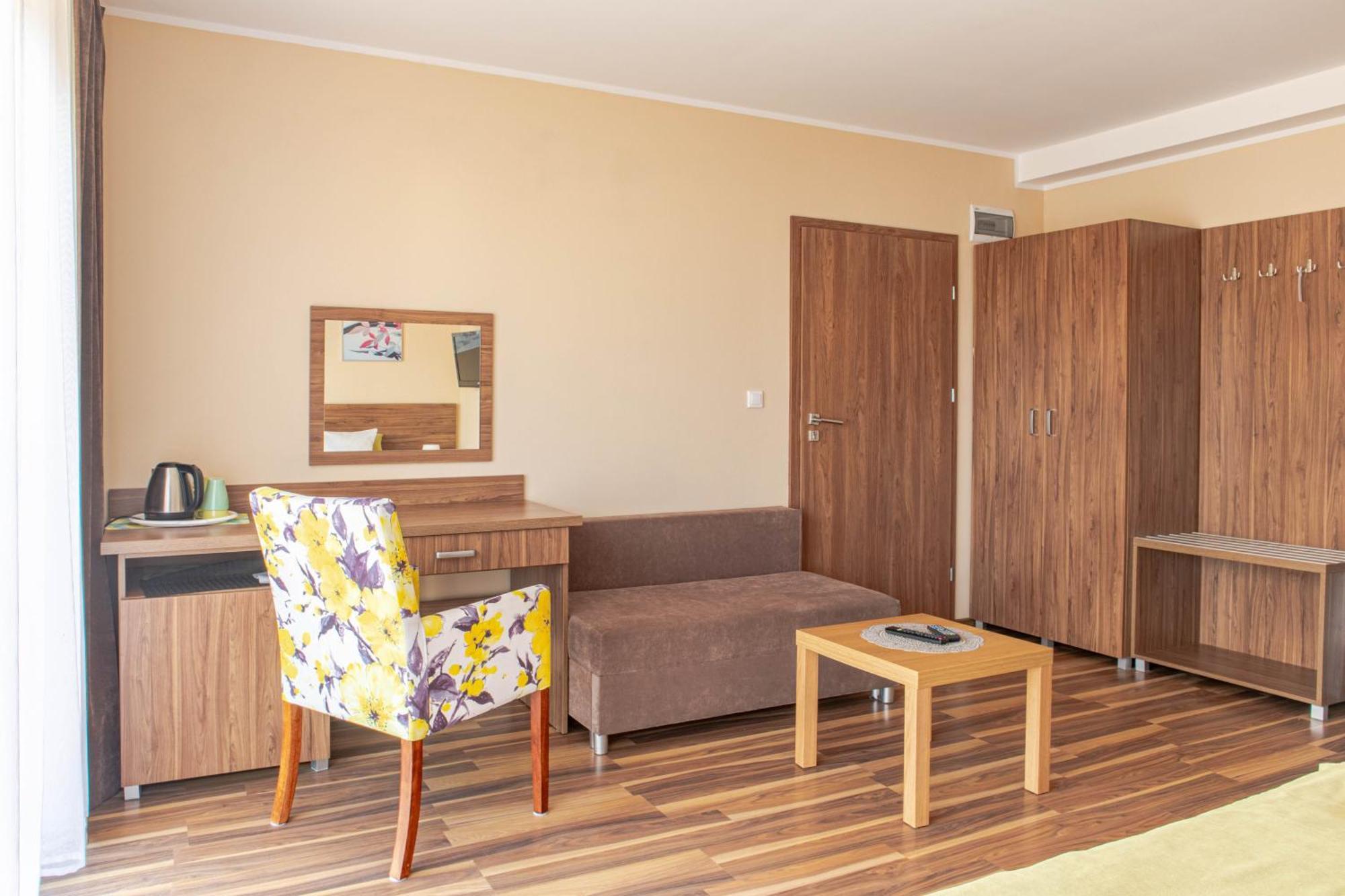 Osrodek Wypoczynkowy Marcela Großmöllen Exterior foto