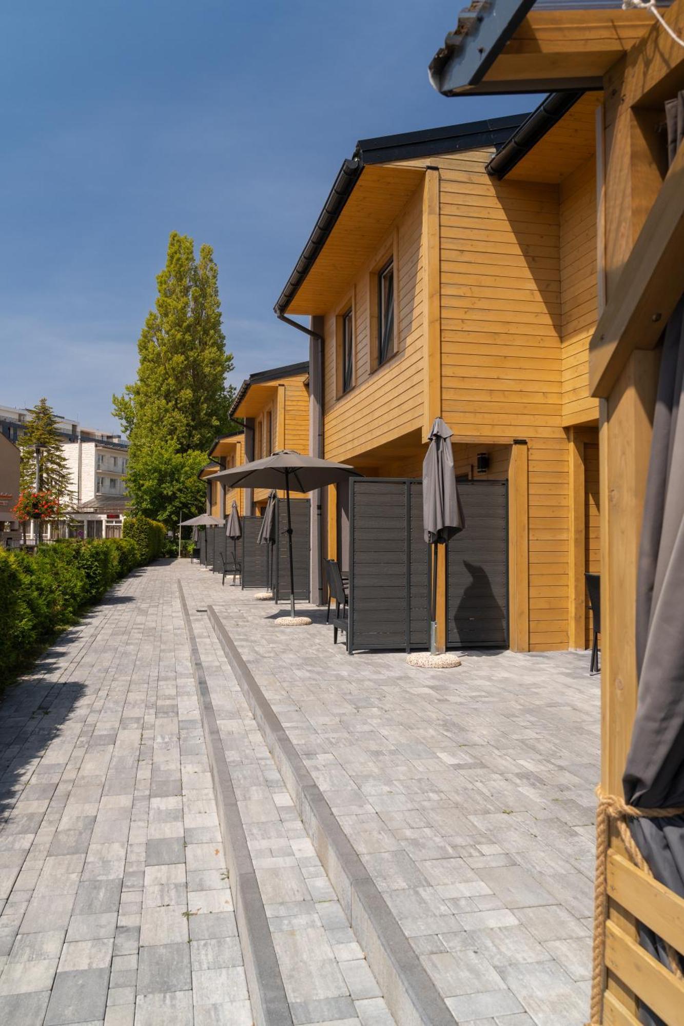 Osrodek Wypoczynkowy Marcela Großmöllen Exterior foto