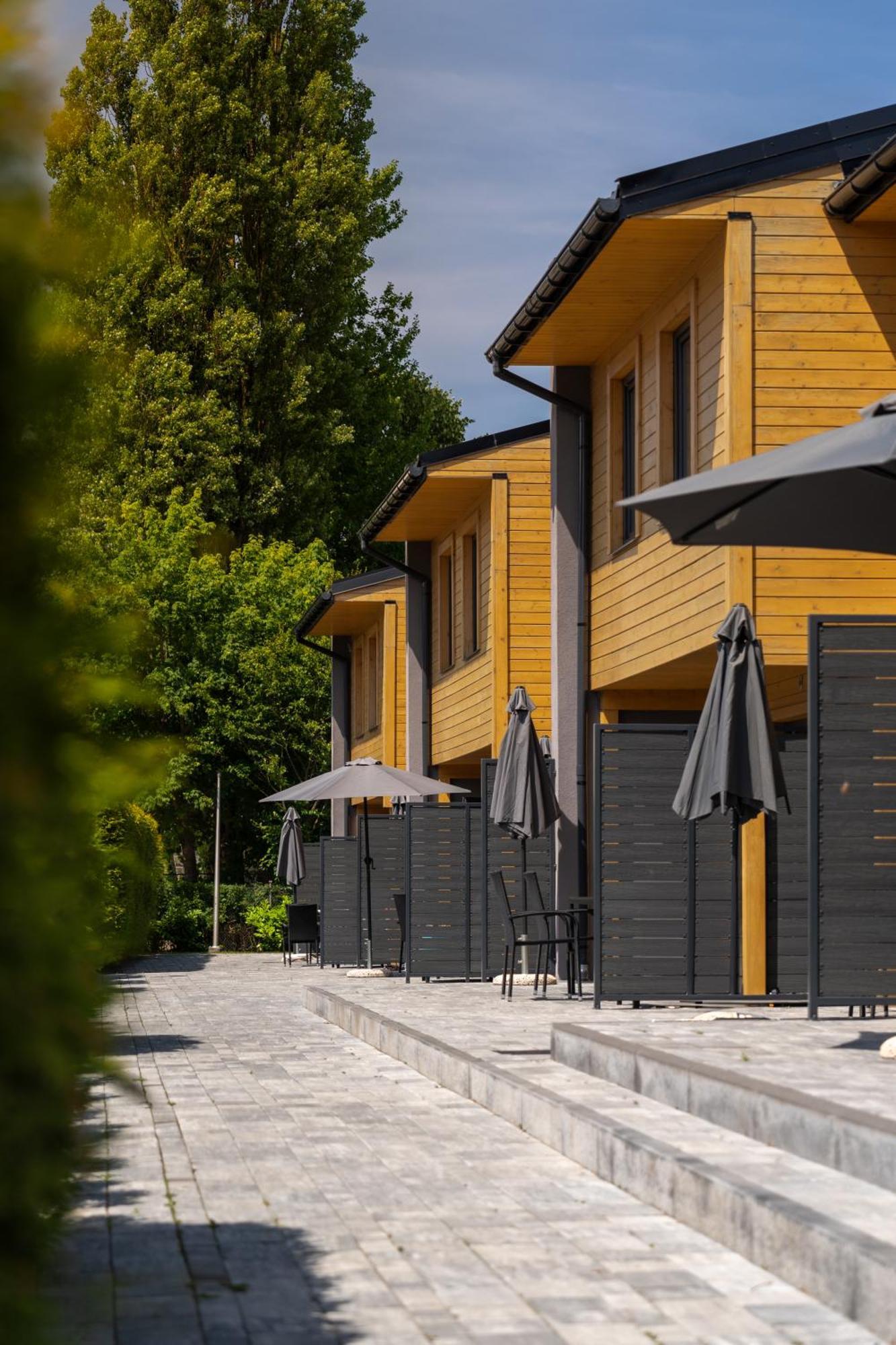 Osrodek Wypoczynkowy Marcela Großmöllen Exterior foto