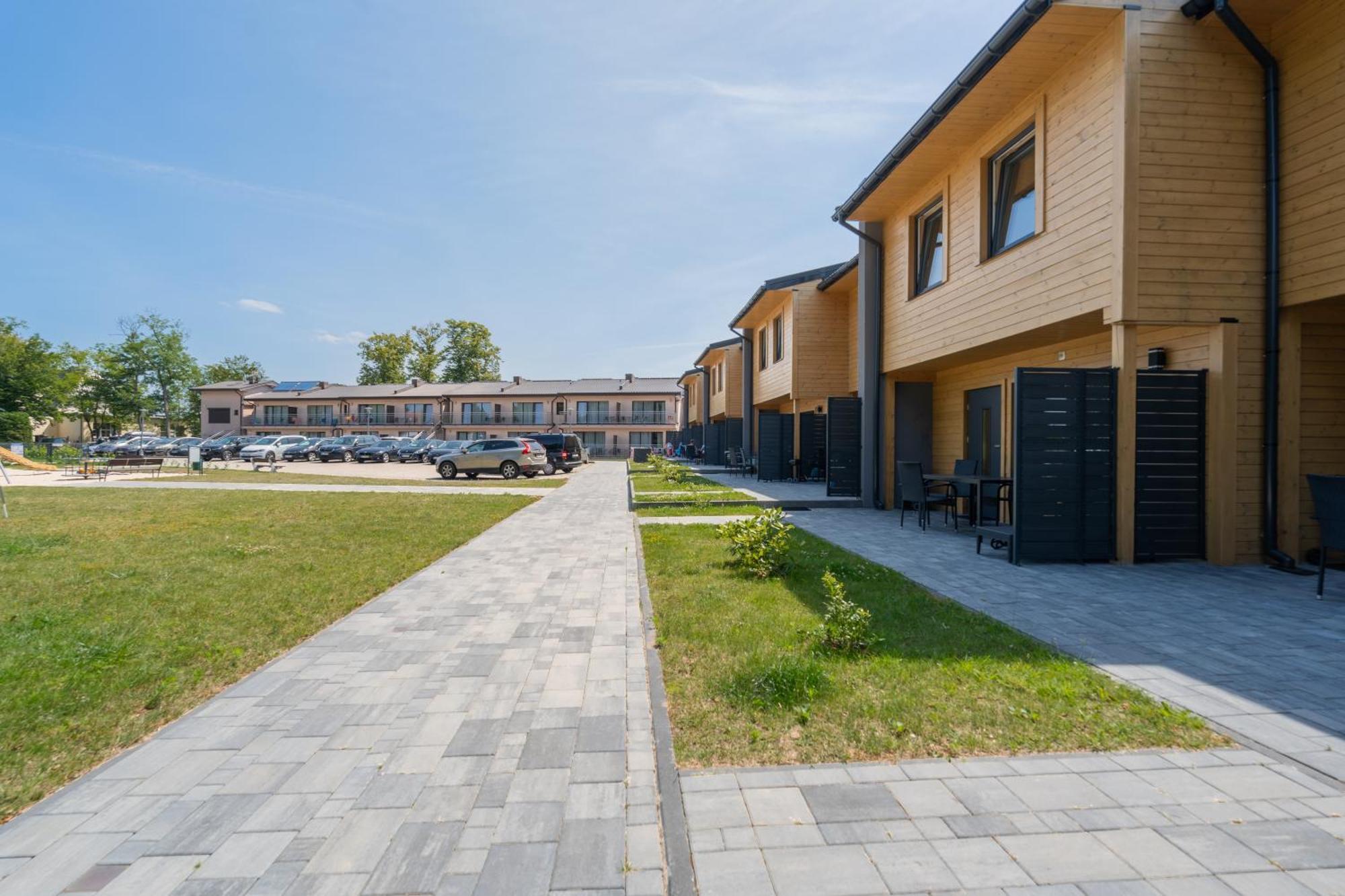 Osrodek Wypoczynkowy Marcela Großmöllen Exterior foto