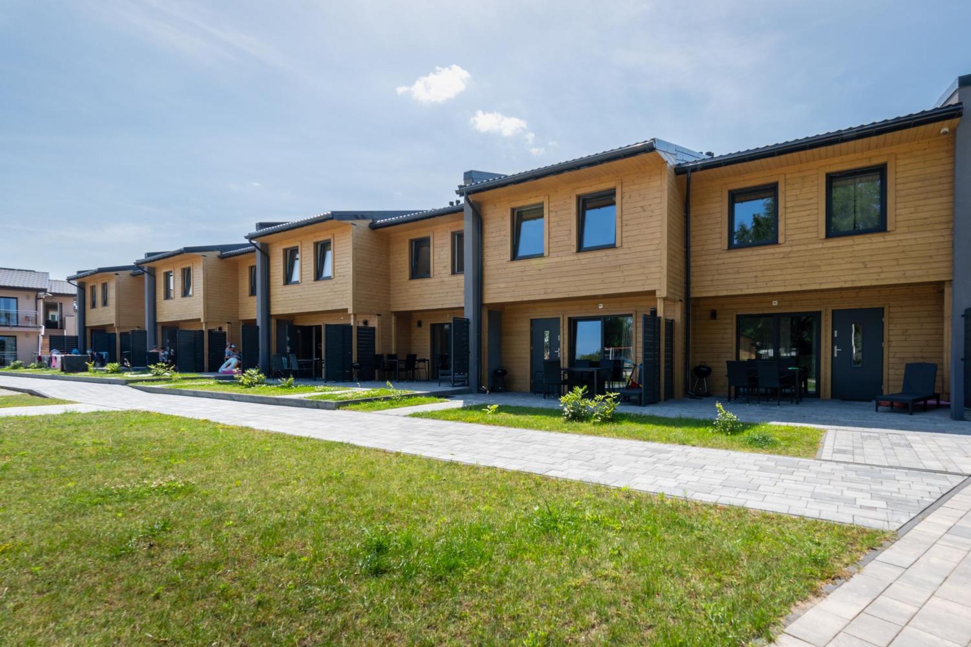 Osrodek Wypoczynkowy Marcela Großmöllen Exterior foto
